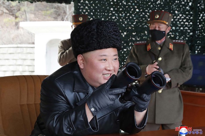 Rudal Balistik ke-6 dari Korea Utara