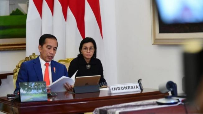 Anggaran Rp405,1 Triliun untuk Corona