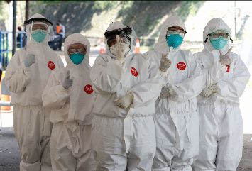 Update COVID-19 per tanggal 6 April 2020: Indonesia dan Dunia