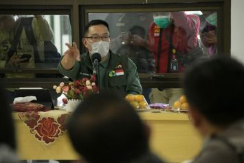 Sebanyak 300 Warga Jabar Terinfeksi Virus Corona
