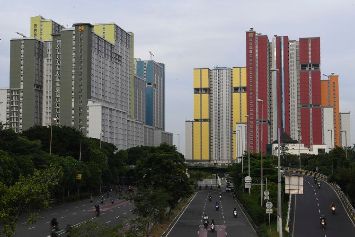 Kapasitas 15 ribu Orang, Wisma Atlet Akan Dijadikan Lokasi Isolasi Pasien Corona