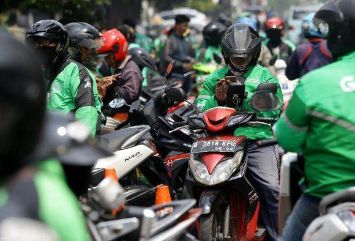 Hasil Survei Pemerintah, Tarif Ojol Naik Mulai Per 16 Maret Mendatang