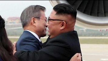 Kim Jong-Un kirim Surat ke Korsel terkait Virus Corona