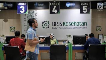 BPJS Kesehatan, Tanggal Merah 2020, Kasus Baru Coronavirus, Pengawasan E-commerce, ICW