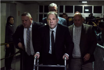 Pelecehan Seksual yang Dilakukan Bos Rumah Produksi The Weinstein Company: “Tidak Mengangku Bersalah dan Atas Dasar Suka Sama Suka”