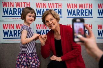 Tentang Elizabeth Warren, Harapan Kaum Perempuan AS yang Kini Mundur dari Pencalonan Presiden