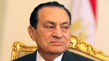 Mantan Presiden Mesir Hosni Mubarak Meninggal Dunia pada Usia 91 Tahun