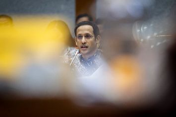 Nadiem Ingin Bahasa Indonesia Jadi Pengantar di Asia Tenggara