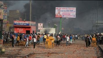 Ada Kerusuhan Apa di India?