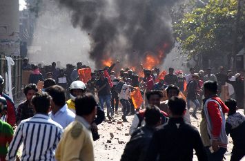 Kerusuhan Terbesar di India dalam 10 Tahun Terakhir, Korban Tewas Mencapai 47 Orang
