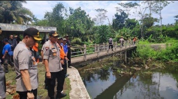 Kepala Sekolah SMPN 1 Turi Tidak Tahu Menahu Mengenai Kegiatan Susur Sungai