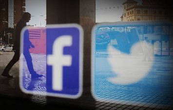 Pengadilan Rusia Menjatuhkan Denda Kepada Facebook dan Twitter