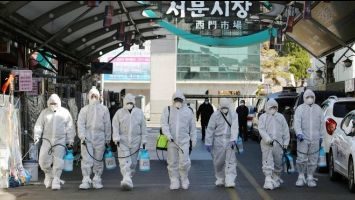 Gereja di Daerah Daegu Korea Selatan Diduga Tempat Penyebaran Virus Corona Terbesar