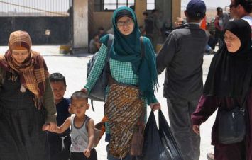 WNI Eks ISIS Terancam Tidak Akan Pulang Ke Indonesia