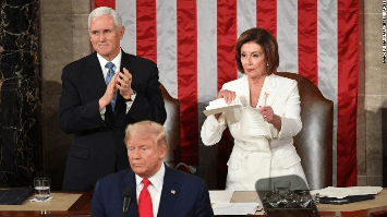Yeah, yeah, yeah, it’s a party in the USA…