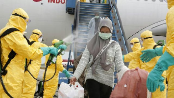 Kementrian Kesehatan Singapura Mengumumkan Ada WNI Positif Corona