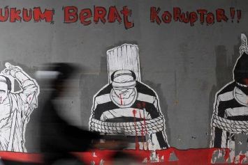 Indeks Persepsi Korupsi Indonesia Meningkat versi Transparency International Indonesia