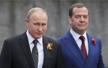 Perdana Menteri Russia dan Seluruh Jajarannya Mengundurkan Diri Setelah Pidato Kenegaraan Vladimir