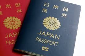 Paspor Jepang Paling Powerful di Dunia Versi Henley Passport Index