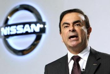 Mantan CEO Nissan Carlos Ghosn Kabur ke Lebanon Menggunakan Jet Pribadi