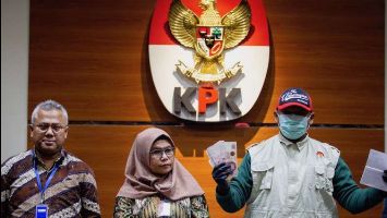 KPK Menetapkan Wahyu Setiawan Sebagai Tersangka Kasus Suap