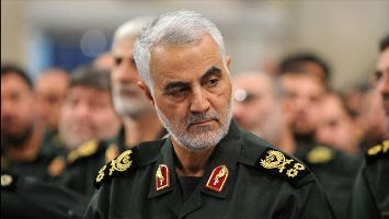 Petinggi Militer Iran Qassem Soleimani Meninggal Dunia Akibat Serangan AS