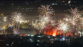 Malam Tahun Baru 2020, Populasi Jepang Menurun, Karhutla, Kegiatan Seni, Ahmad Dhani