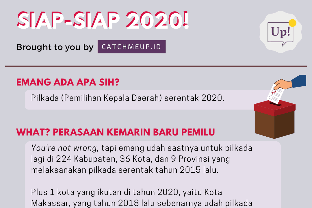 Siap-Siap 2020!