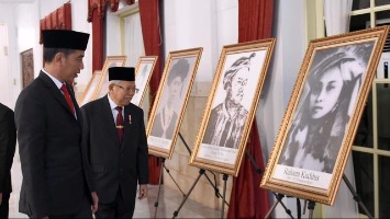 Hari Pahlawan, Kongres Nasdem, Partai Gelora, Perempuan Jepang, Harbolnas