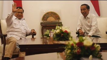 Pertemuan Jokowi-Prabowo, Pajak Emisi Karbon, Topan Hagibis, Nobel Perdamaian, PKS