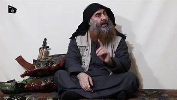Al-Baghdadi, PSI, General Motors, CPNS, Mulan Jameela