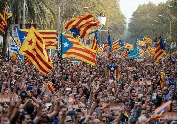 “I want to be happy, and in Barcelona, I’m happy”