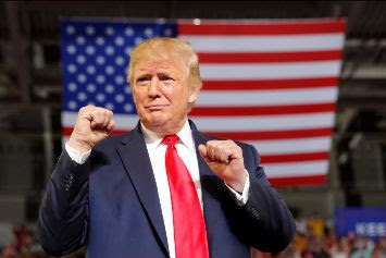 PRESIDENTIAL HARASSMENT!