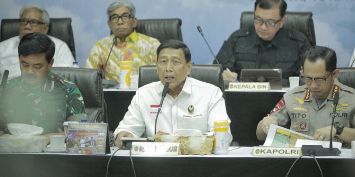 Akses Internet Papua, RUU Ekstradisi, Pencari Suaka, Paus Fransiskus