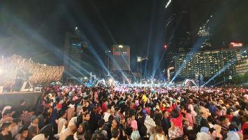 HUT Jakarta, KTT ASEAN, FPI Minta Perpanjang, Giant Tutup