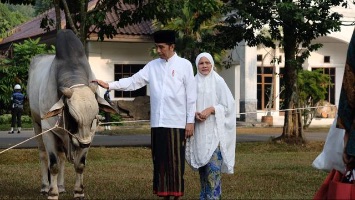 Idul Adha, Pemilu Legislatif 2019, Kuala Lumpur, Lekima-Monsoon