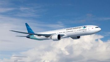 Garuda Indonesia, Trump ke Korut, Partai Oposisi, Jersey Persija