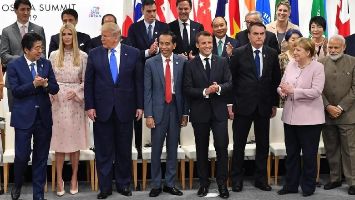 Indonesia Anggota G20, Drama AS-Tiongkok, Charlie’s Angels, Tilang Elektronik