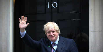 Boris Johnson, Pertamina, Gugatan Pemilu, Hewan Kurban