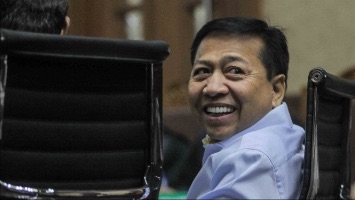 Setya Novanto, Album Ketujuh Taylor, Sidang Perdana Gugatan Pilpres, Indonesia Balikin Sampah, Gelombang Panas India