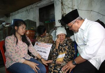 Petugas KPPS, Gelombang Panas Eropa, Gerindra, Kasus Korupsi Bupati Bogor