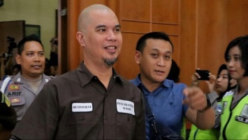 Ahmad Dhani Dipenjara, Drama Ma’ruf Amin