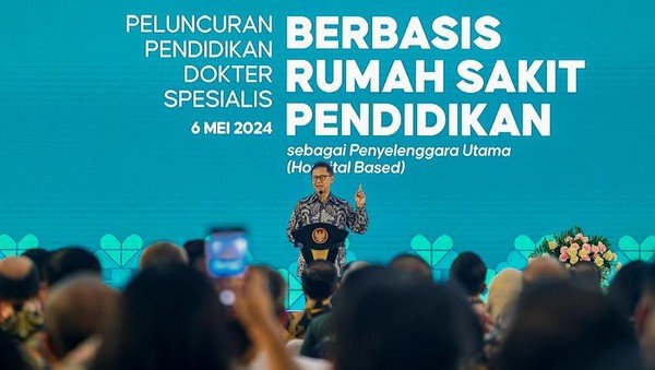 Program Pendidikan Dokter Spesialis, Efek Samping AstraZeneca, Israel Melarang & Menutup Media Al Jazeera, Perempuan Disarankan Makan Lebih Banyak Protein
