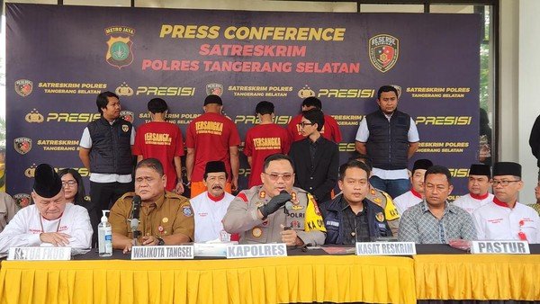 Bentrok Warga Karena Intoleransi Beragama, Israel Serang Perbatasan Palestina-Mesir, Pilkada Serentak 2024, Met Gala 2024