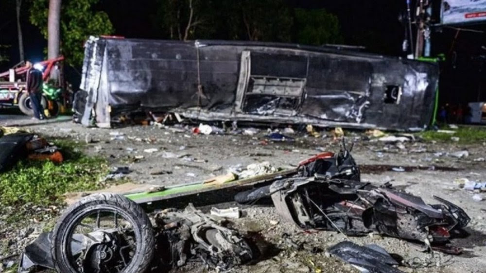 Kecelakaan Bus Lingga Kencana, Hubungan US-Israel Dikabarkan Tidak Baik, Pejabat Indonesia Ajak WNA ke Hotel, Kontroversi Iklan  iPad Pro 2024