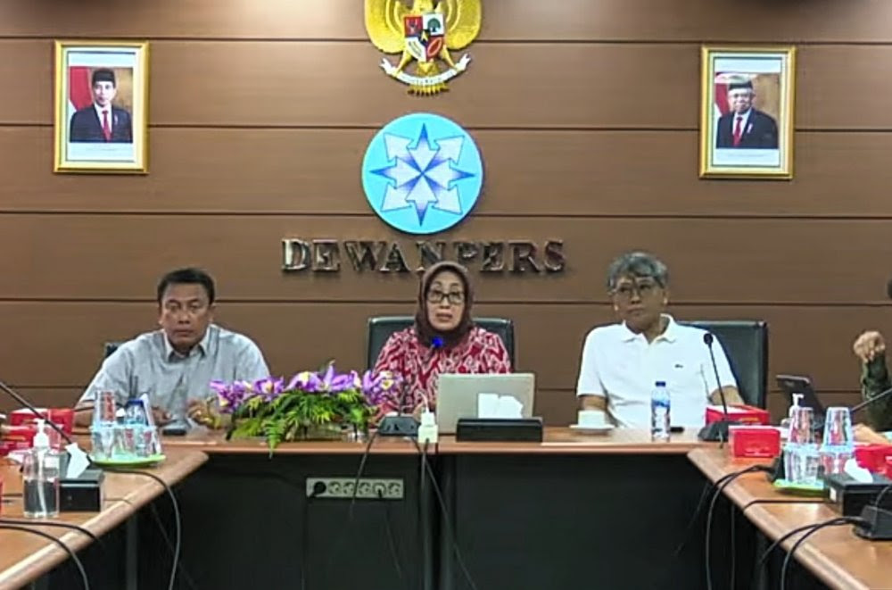 DPR Revisi UU Penyiaran