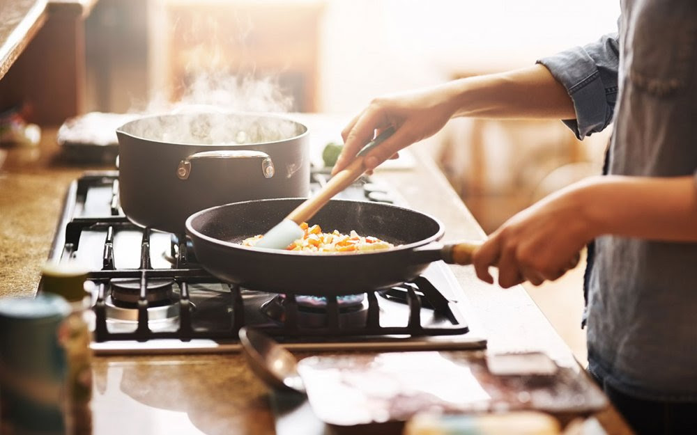 Dampak Negatif Aroma Makanan Bagi Kualitas Udara