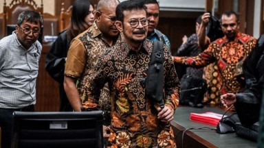 Kasus Korupsi Syahrul Yasin Limpo