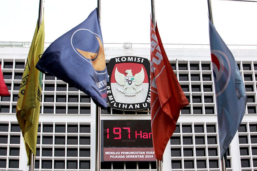 Masa Depan Indonesia Lima Tahun Ke Depan