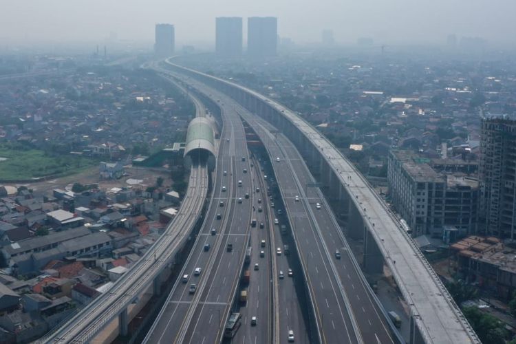 Kasus Korupsi Jalan Tol MBZ